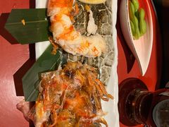 -九洲喜来登酒店湖月日餐厅