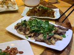 -敦煌达记酱驴肉黄面馆