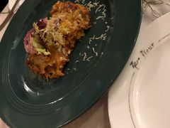 -花·fleur古董西餐厅(西城夜未央店)