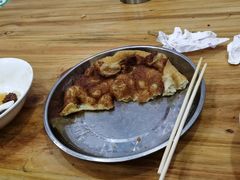 糖油饼-增盛魁小吃店
