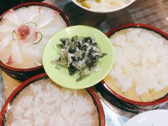 -鹤睦鱼生·啫啫煲·海鲜(保利百合店)