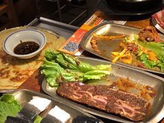 -7年8班朝鲜族非遗美食(三钢里店)