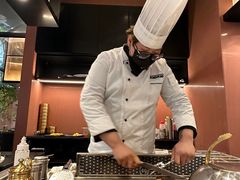 -大神太神·铁板烧(瑞虹天地月亮湾店)
