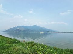 -羚羊峡古栈道森林公园