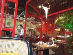 大堂-湘约爨厨(太白立交店)