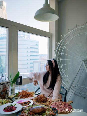 在天津！我称它为美食届的颜值界天花板！