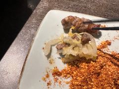 -很久以前羊肉串(昌里路三钢里店)