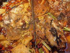 -鸣记脆皮烤鱼·海鲜烤鱼(三八广场店)