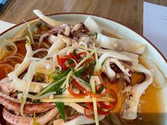 鱿鱼-宋小谨·泉州菜(西沙湾店)