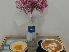 -FULL MOON满月咖啡