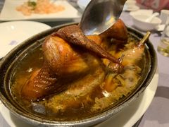 叫花鸡-山外山菜馆(玉泉路店)