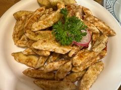 -山丹丹西北菜(金贸大厦店)