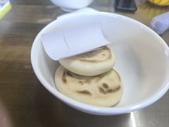 -建基泡馍·西安老字号·清真(永宁店)