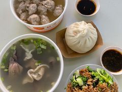 -津品味小吃(大学湾店)