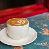 服务是好的，环境是美的，咖啡是不行的。