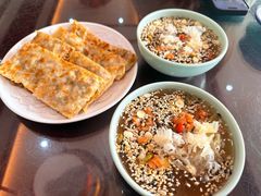 杏仁茶-邢家锅贴老店·非遗·开封菜(金明广场店)