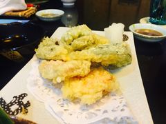天妇罗杂蔬-长崎屋·日本料理·刺身·烧鸟(天河北路店)