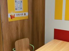 用餐区-麦当劳(安定门外大街店)