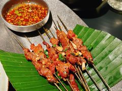 -Ameigo梅果·云贵川bistro(长宁来福士店)