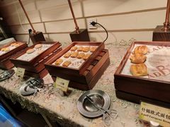 -东莞塘厦三正半山温泉酒店·沙利文西餐厅