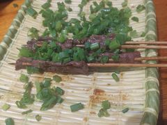 -86烧烤 | 江湖菜(石人总店)