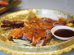 烤鸭-马旺子酒楼