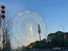 -南昌之星摩天轮