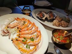 豪华缤纷海鲜拼盘-ZHAO赵·牛扒坊(万象城店)