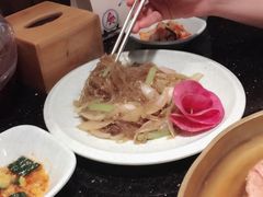 -猪啊牛呀羊啊铜盘烤肉(正大广场店)
