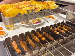 -玉善烧烤串城(长春总店)