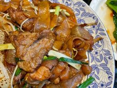 干炒牛河-正斗·港式粤菜(SKLP店)
