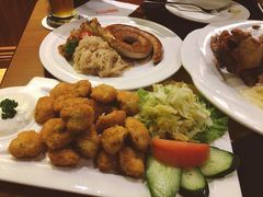 -申德勒加油站西餐厅Schindlers Tankstelle(上海外滩店)