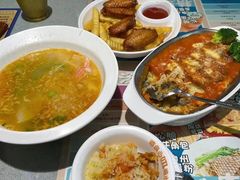 -大头力茶餐厅(花都融创茂店)