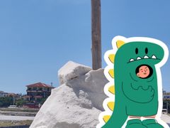 -莺歌海盐场