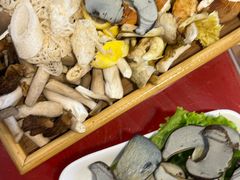 -草墩罗非鱼庄•野生菌•腊排骨(七星街上段店)