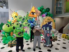 -LED LAND灯堡亲子餐厅(慈溪吾悦广场店)