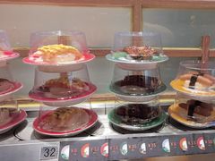 -禾绿回转寿司(万柳华联店)