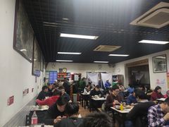 大堂-清真永恒华威肉饼(潘家园店)