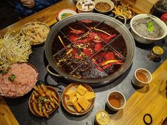 自卤耙鸡爪-陶婆婆火锅(洪崖洞店)