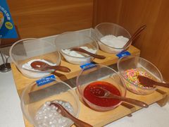 -龍歌自助小火锅(市南金茂湾店)