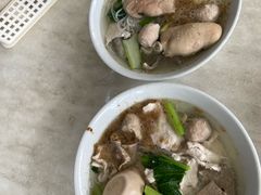 -金沙园生肉面(Jalan Pantai)