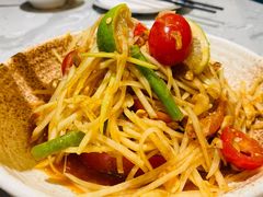 青木瓜沙拉-Home Thai·泰谣(王府井apm店)