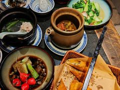 -南京大牌档(新街口德基广场店)