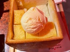 面包诱惑-绿茶餐厅(蓝色港湾店)