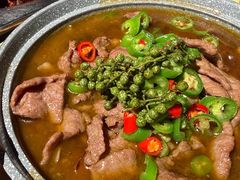 -乔一乔怪味干锅(东升店)