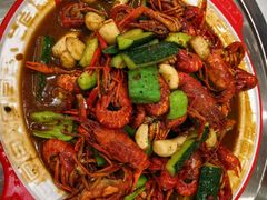 -虾领航小龙虾·吉林烧烤(柳州路店)