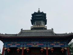 -盛世南宫影视城(北普陀影视城)
