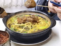 红烧肥肠砂锅-南湖胖子砂锅(南湖店)