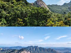 -丹东凤凰山景区