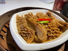 柱侯金钱肚-潮福城大酒楼·潮味粤品·港式点心(湖滨北路店)